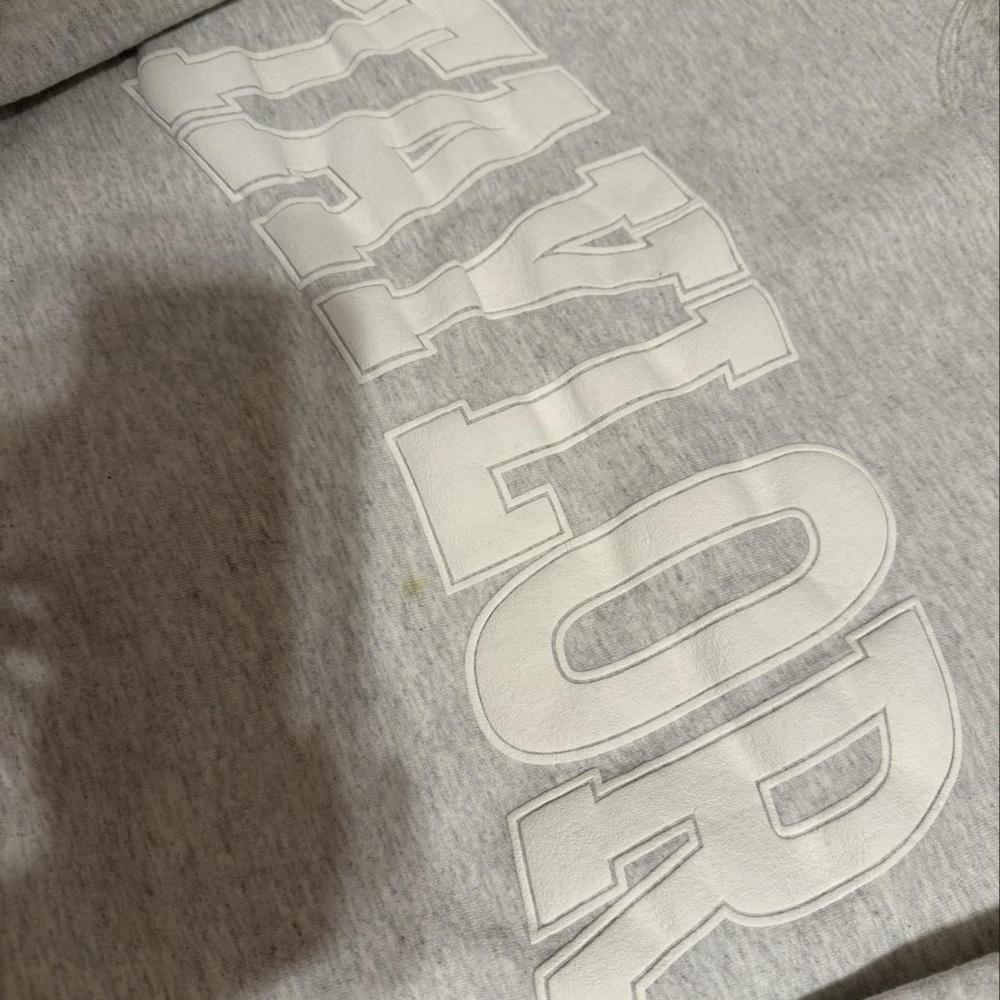 The Bar TAYLOR Varsity Crew Sweatshirt - Picture 2 of 6